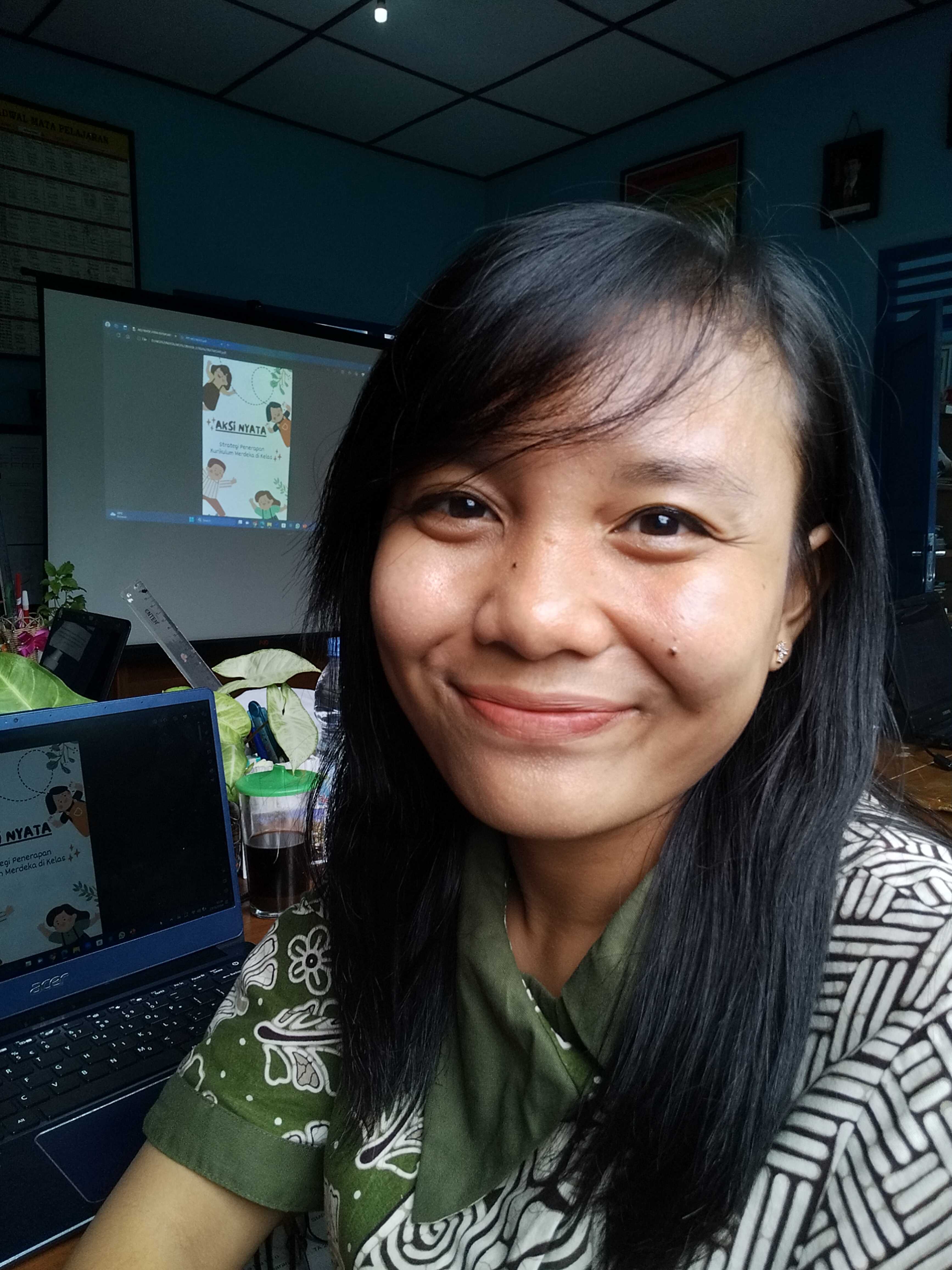FITRIA RATNASARI, S.Pd