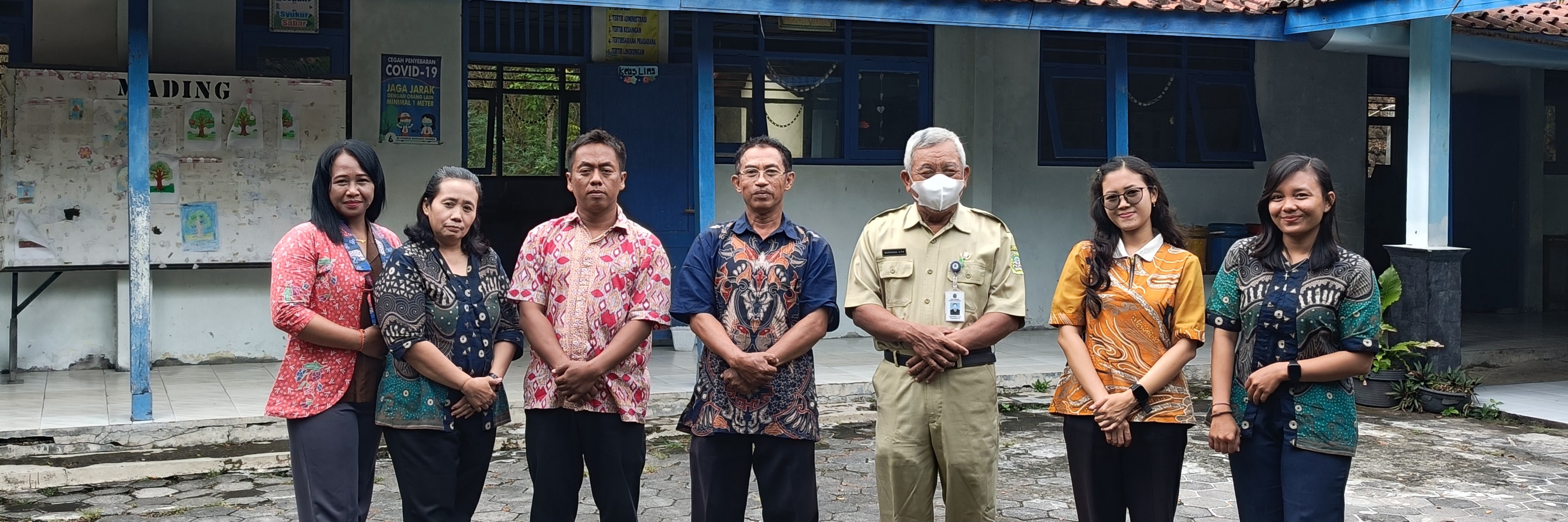 Guru dan Pengawas